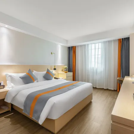 Caiyida hotel(hengyangchangningnanzhanzhenggu/ZhongtintimesSquare）