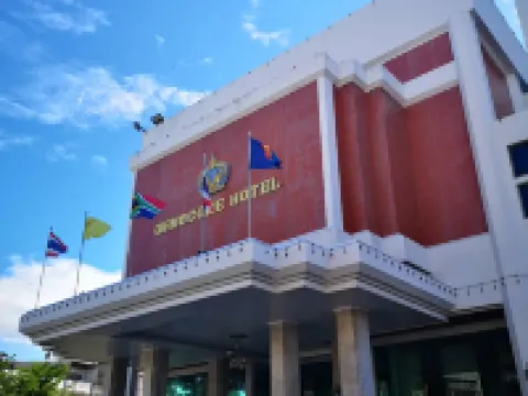 Wangcome Hotel Hotels near Wat Phra Kaew
