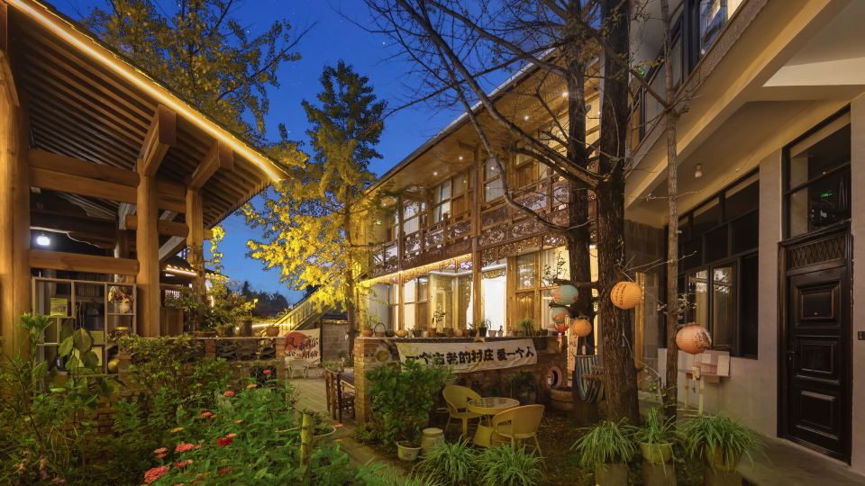 Ginkgo Village Shuxin Chinese Inn