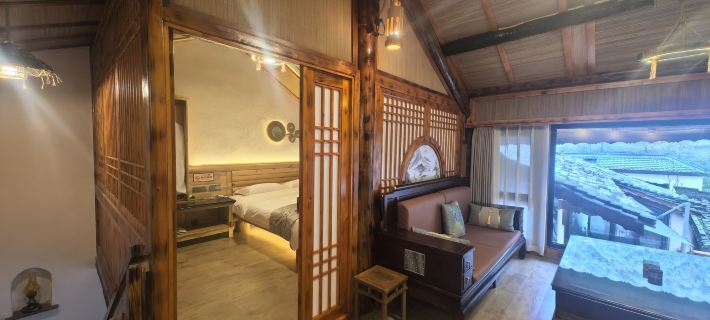 Taoyuan Xiju Hotels in Kang County