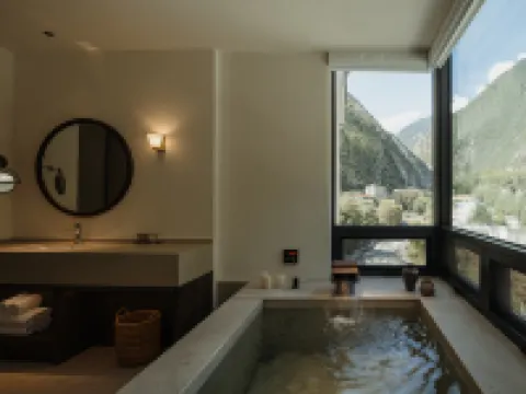 Zhuodi Kangqin Private Hot Spring (Li County Gergou) Hotels in Li County
