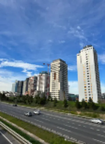 Modern apartment Near city center, Airport,  Metro