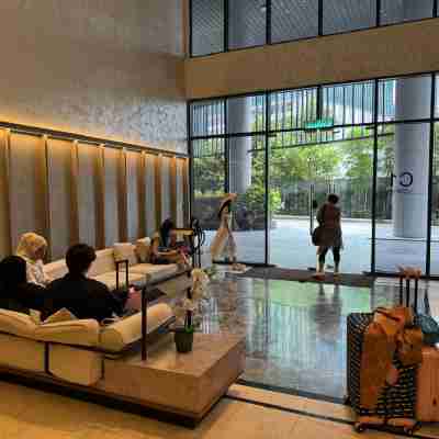 Agile Galaxy residence TRX KL Hotel Exterior