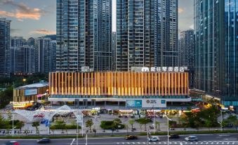 Xiangxiang Qin'ao Hotel (Hengqin Port Zhuhai International Convention and Exhibition Center Branch)