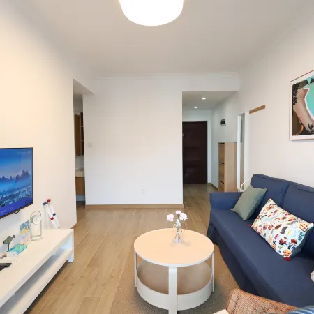 Beihai Zhangtai Scenic Resort Hotel (Silver Beach)