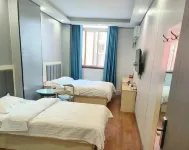 橘子快捷酒店 鄰近宋神宗永裕陵的酒店