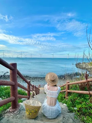 Pingtan Tianze Haixi Hotel