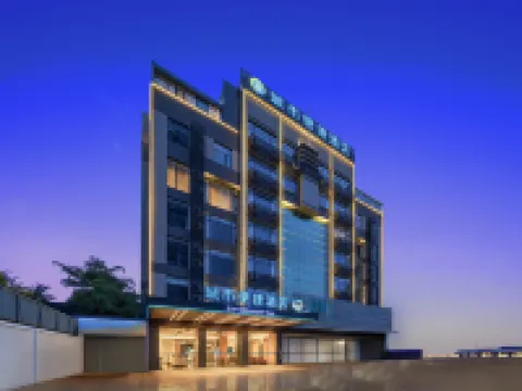 City Comfort Inn Hotel (Shanghang Zijin Road Sports Center) Hotels in Shanghang
