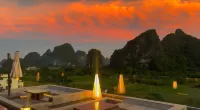 Dream Residence Yangshuo Hot Spring Resort Hotel (Ten Mile Gallery Yulonghe Branch)
