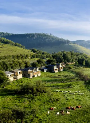 Bandu·Annada Wilderness Luxury Hotel (Shangri-La Branch) Hotels near Shangri-La Scripture Printing Lamasery