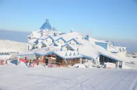 Bof Hotels Uludağ Ski&Luxury Resort All Inclusive Hotels in Kestel
