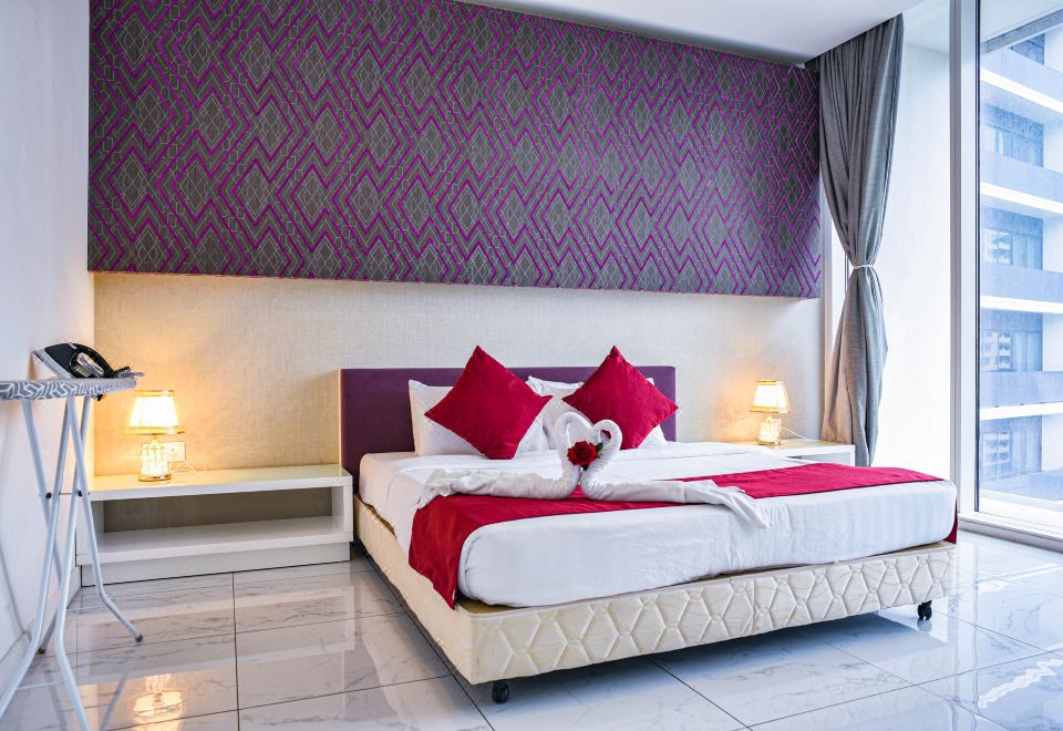 더 플래티넘 KLCC 인피니티 풀