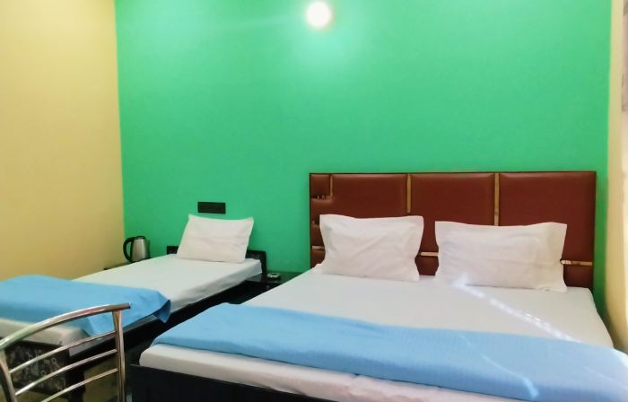 The Gangotri Homestay by Preet rS