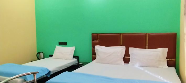 The Gangotri Homestay by Preet rS Hotels in Uttarkashi