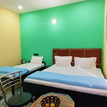 The Gangotri Homestay by Preet Rss