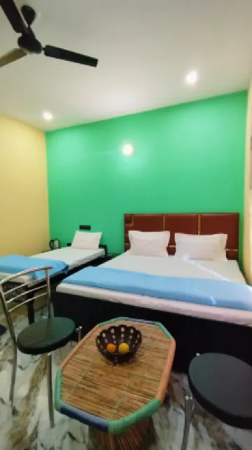 The Gangotri Homestay by Preet Rss โรงแรมใน