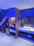 Jingzhe LOFT E-sports Hotel (Luohe Exhibition Center Liaohe Road Dennis) - E-sport