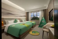Ningbo·Paris Sanhe Hotel (Ningbo Sports Center Laowaitan Shopping Branch)