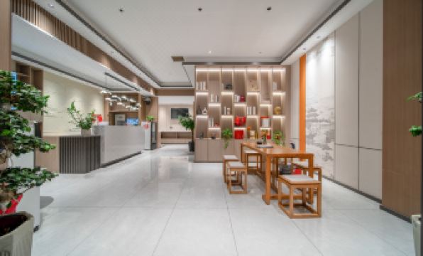 Huashu Yi Hotel (Jiaxing Nanhu Branch)