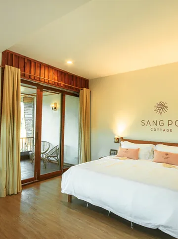 รูปภาพของแสงปอยคอทเทจ