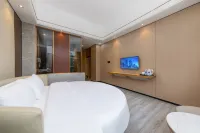 Huachen Hotel (Oriental High speed Railway Station Branch) - Hot Tub