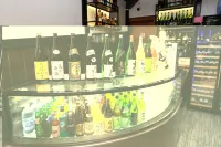 博海溫泉飯店　海景和溫泉的飯店 - 酒吧