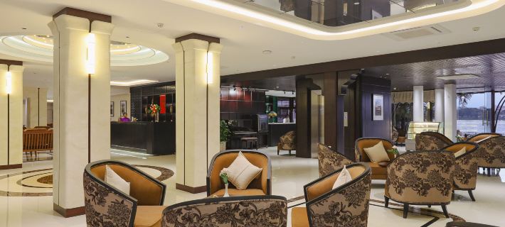 Huong Giang Hotel Resort & Spa Hotele w: Hue