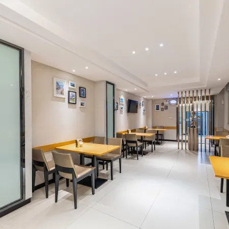 City Comfort Inn (Suizhou Yanhe Avenue Store)
