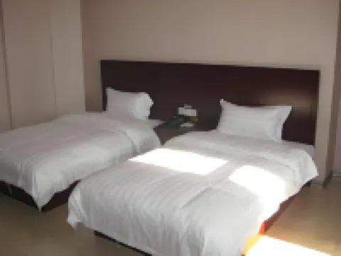 Liuzhou Zhongyang Hotel