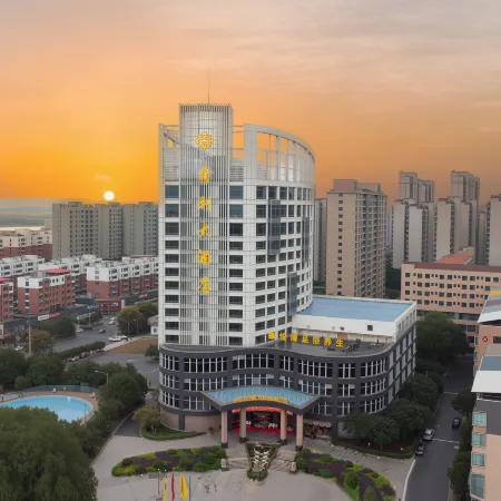 qiyang Xinli Hotel