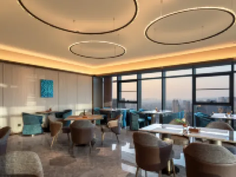 Crystal Orange (Guangde City Government) Guangde otelleri