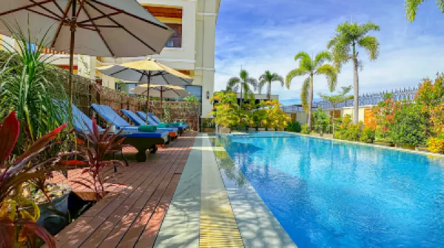 Seyna Residence Hotels near Phare, The Cambodian Circus