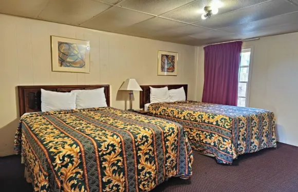 OYO 墨西阿德克薩斯三角汽車旅館