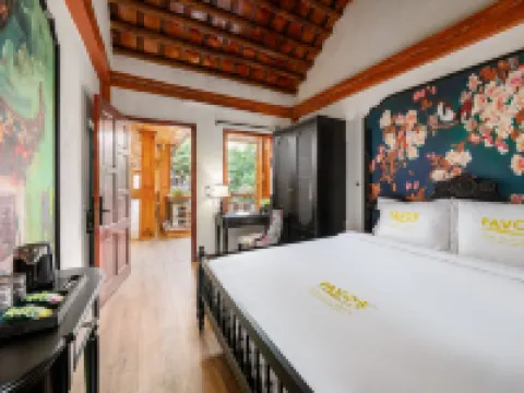 Favos Ninh Binh Hotel & Villas Hotels in Hoa Lu District