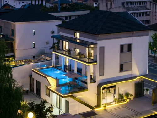 Floral Hotel·Yichen Homestay in Tonglu County (OMG Heartbeat Paradise Store)