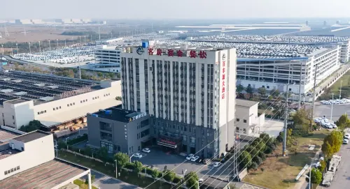 Hefei Changfeng Baifengyuan Grand Hotel (Xiatang BYD)