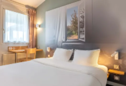B&B Hôtel Dieppe - WLAN