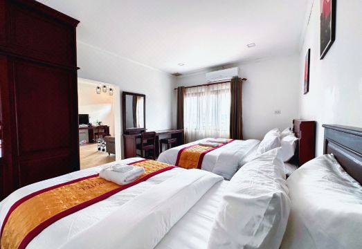 방비엥 시내 접근성