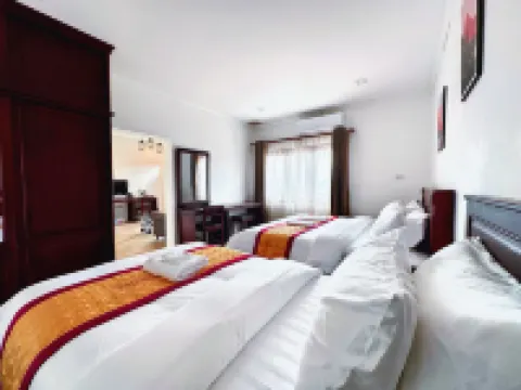 Vang Vieng Family Boutique Hotel