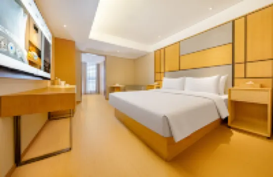 JI Hotel (Chengdu Gaoxin University of Electronic Science and Technology) Hotels in der Nähe von Science Popularization University