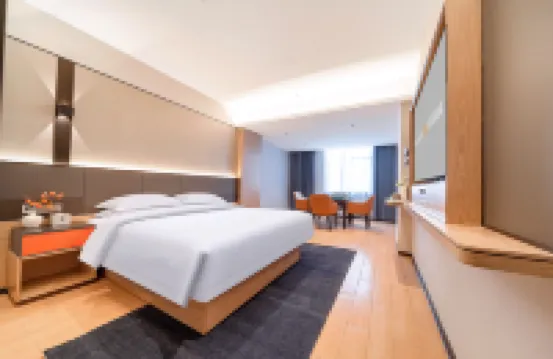 明月湖酒店(田東商都店) 田東酒店