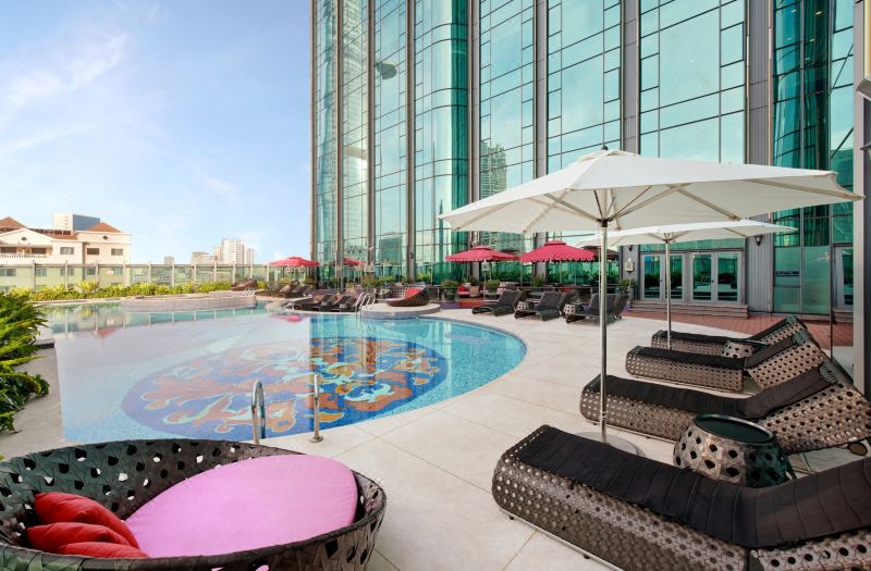 The Reverie Saigon – The Leading Hotels of the World photo 2