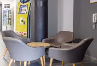B&B Hotel Rennes Est Cesson Sévigné - 3-Star