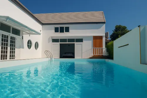 Windy Pool Villa  Pattaya : 3 King size bedrooms