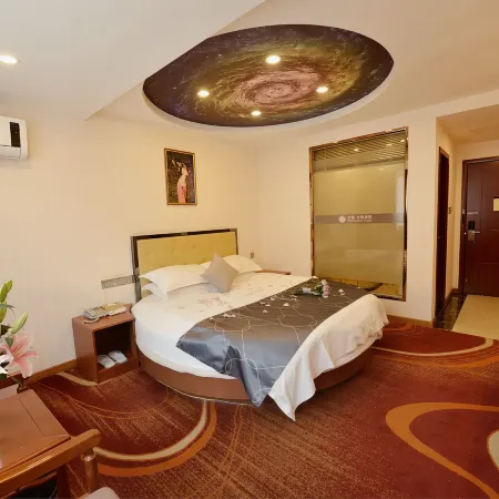 Dehua Jinde Hotel