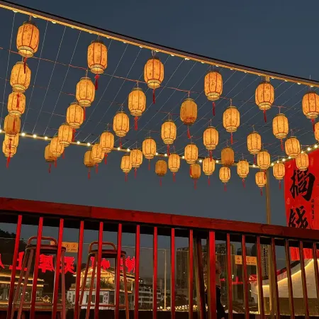 Lingxi Homestay Hotel (Chenzhou Yuhou Street Branch)