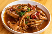 Jinji Bieyuan B&B (Wuyuan Baoyu Tower Branch) - 2-نجوم