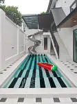 NanyangMaison•SemiD•2.5sty•PrivtPool•KTV•85"TV•BBQ -  Casas de vacaciones