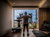 Louis Residence Hotel - Gym