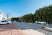 問棠·山海雲間 Cloudscape全景美墅（大理古城崇聖寺三塔店） - 停車場